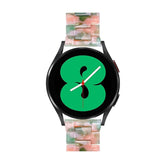Artistry Resin Radiance Strap for Samsung Galaxy Watch
